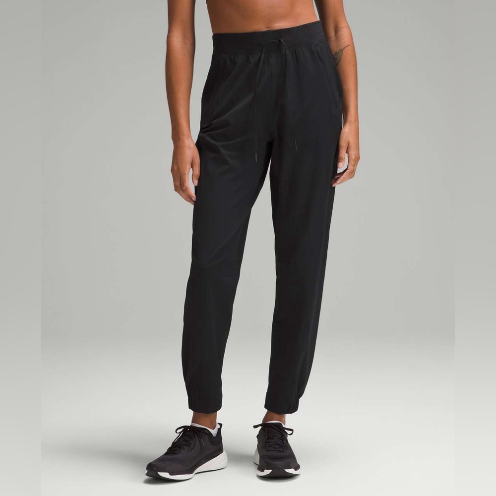 Lululemon License to Train High-Rise Pant Black